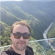 Portuguese tutor provide lesson to adults